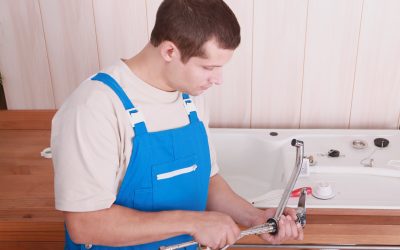Get Fast Relief When an Emergency Plumber in Little Rock, AR, Fixes Burst Pipes at Home