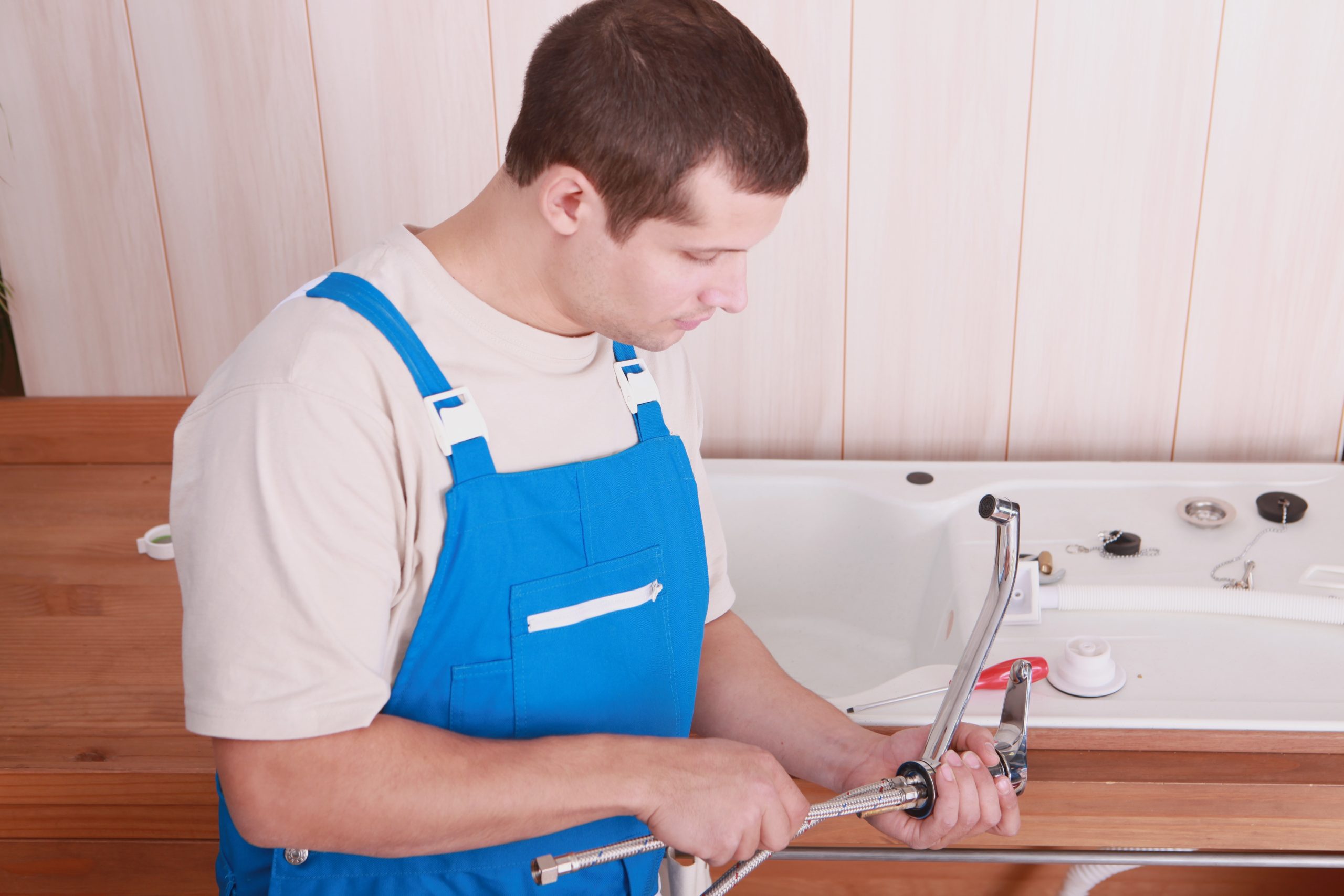 Welcome To Master Plumber Inc