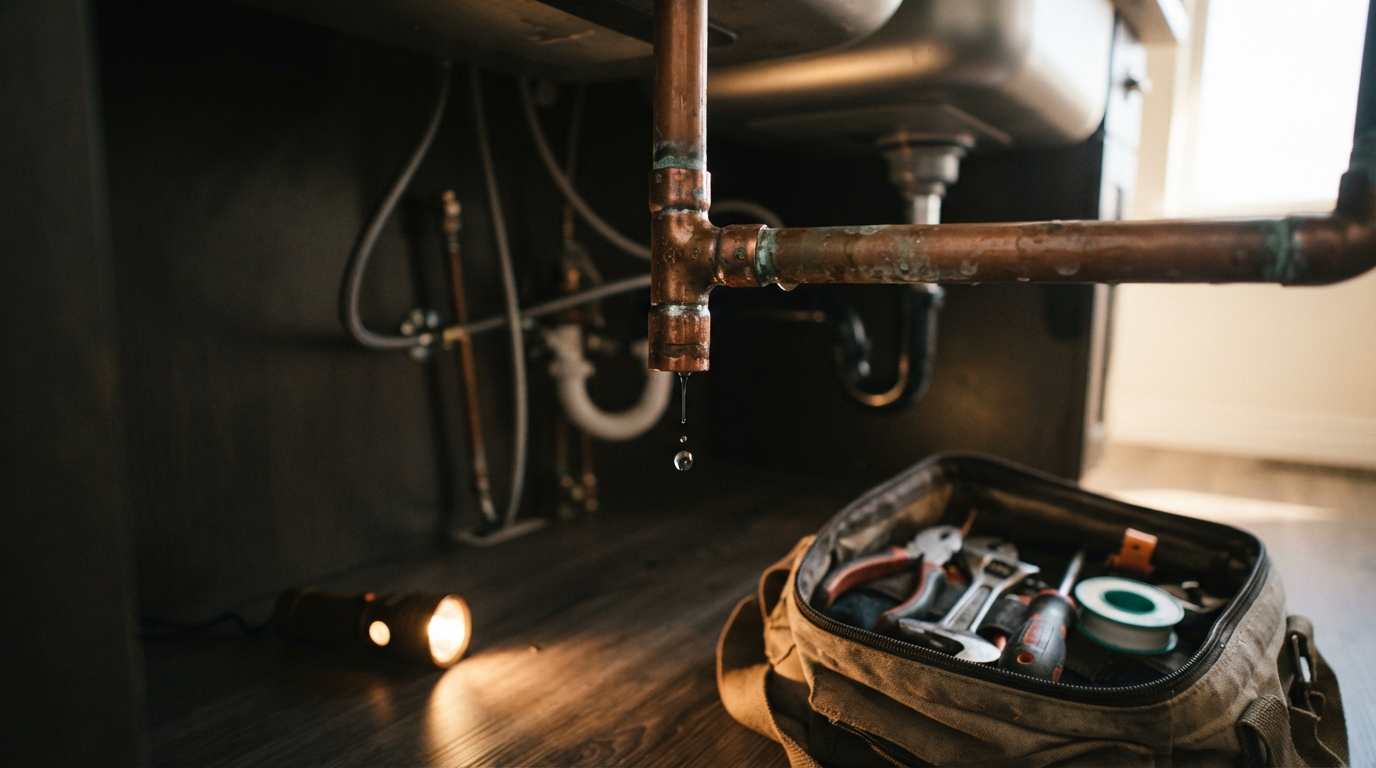 Welcome To Master Plumber Inc